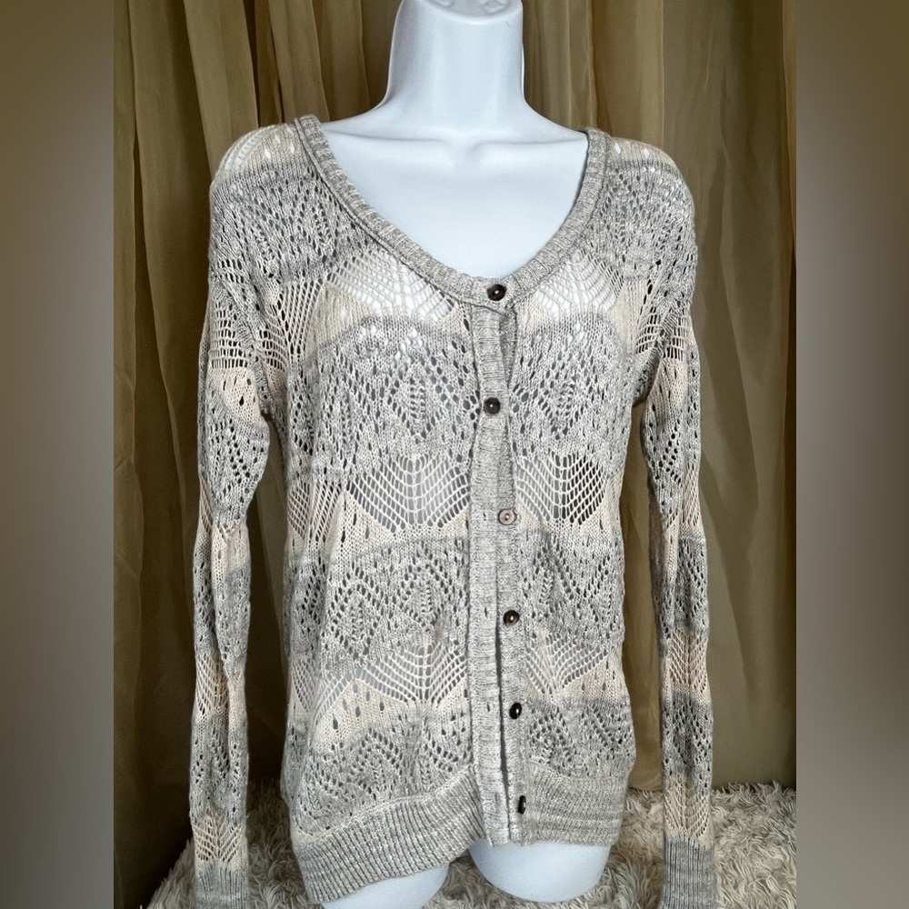 Sold…MOSSIMO Supply Co Knit Cardigan Sweater